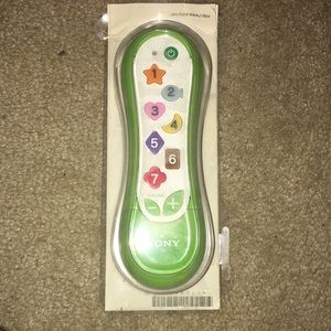 Sony Kids Remote Control